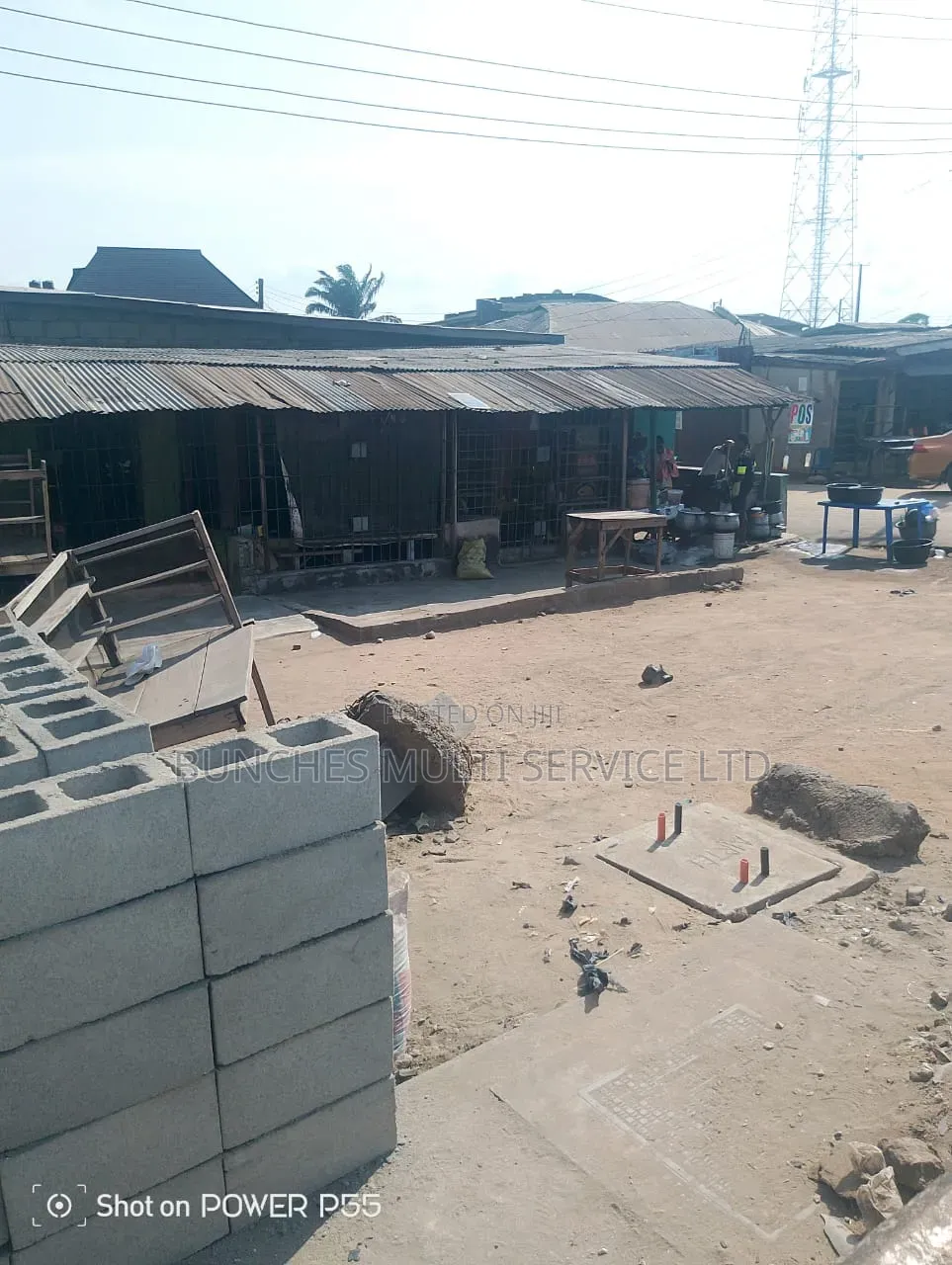 Distressed Commercial Property for Sale at Ketu Ikd Road Lagos