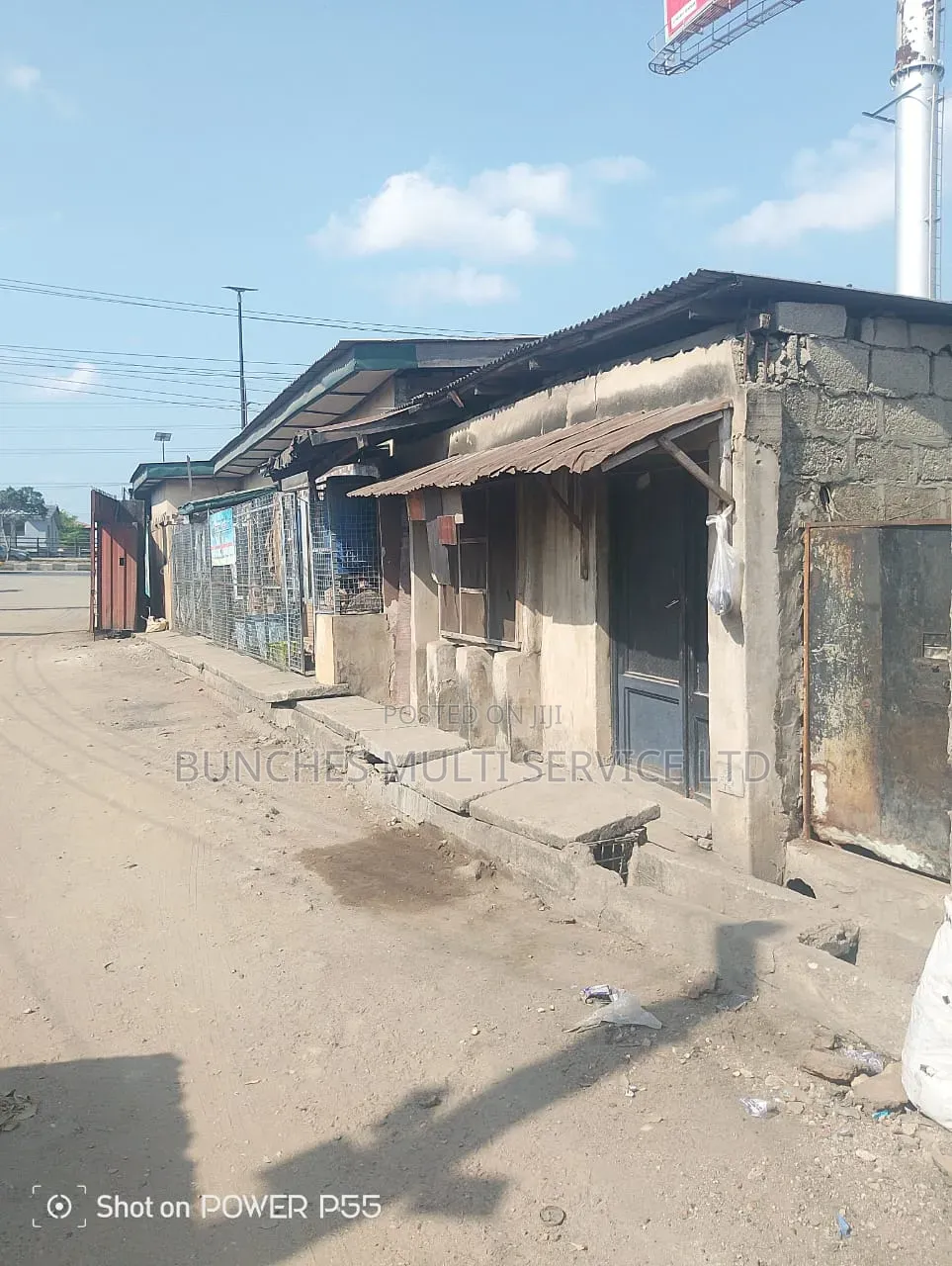 Distressed Commercial Property for Sale at Ketu Ikd Road Lagos