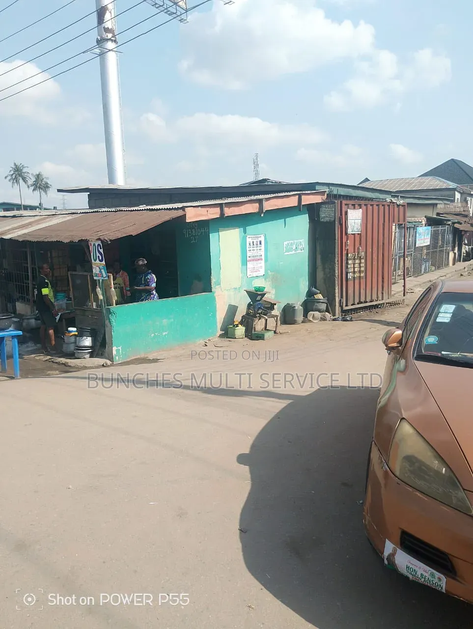 Distressed Commercial Property for Sale at Ketu Ikd Road Lagos