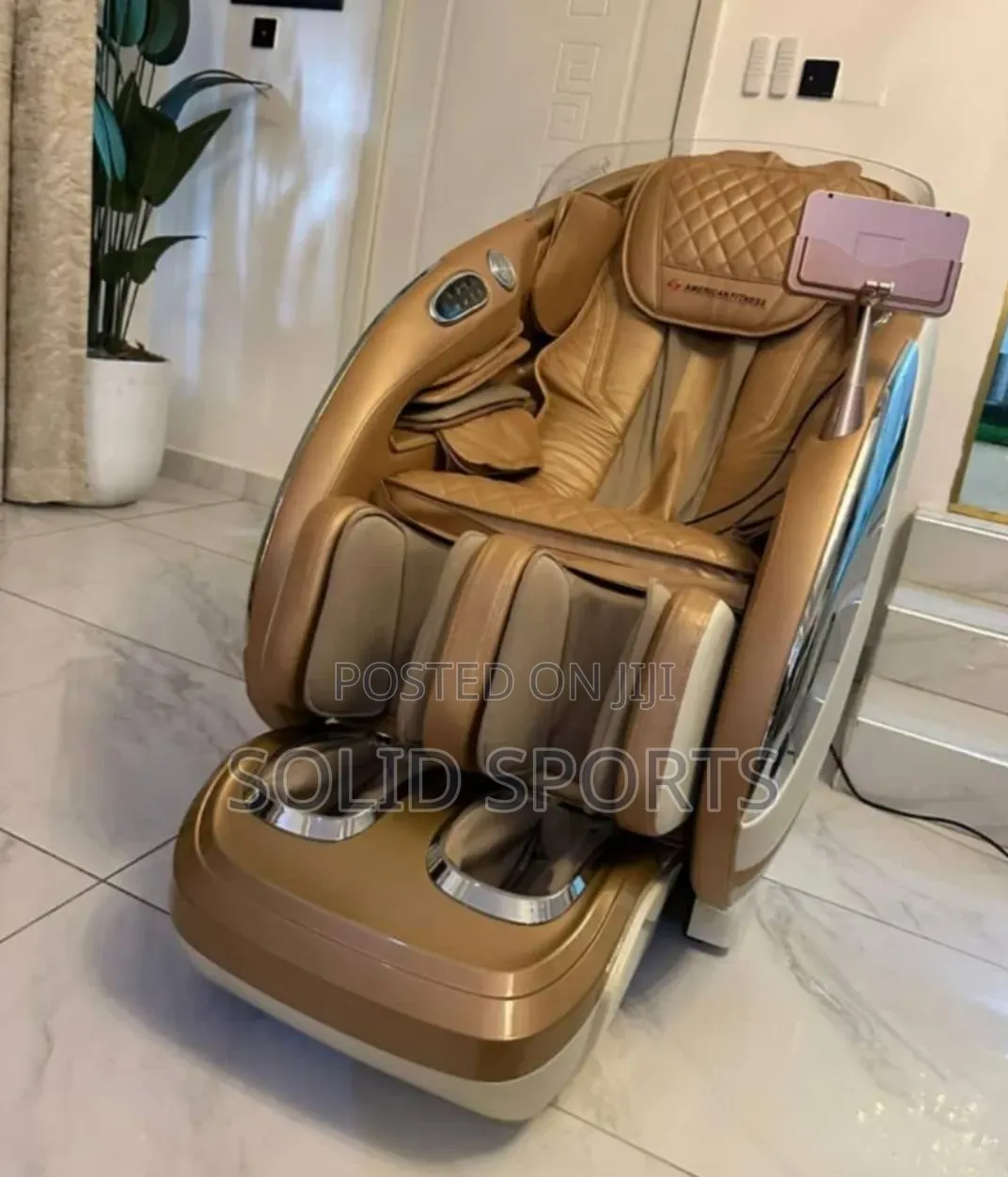 Brand New Executive Full Body Massage Original and Highest Grade