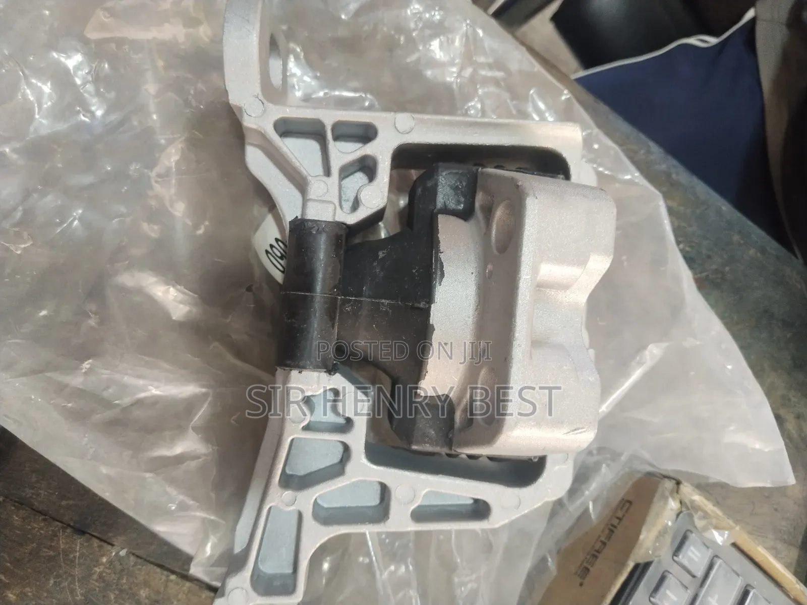 Engine Mounts Ford Focus 2.0 .2014