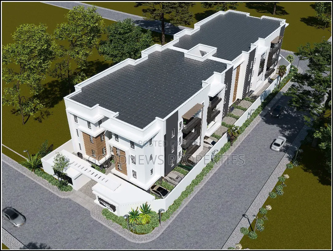 3bdrm Apartment in Kelvin Apartment@, Ajah for sale