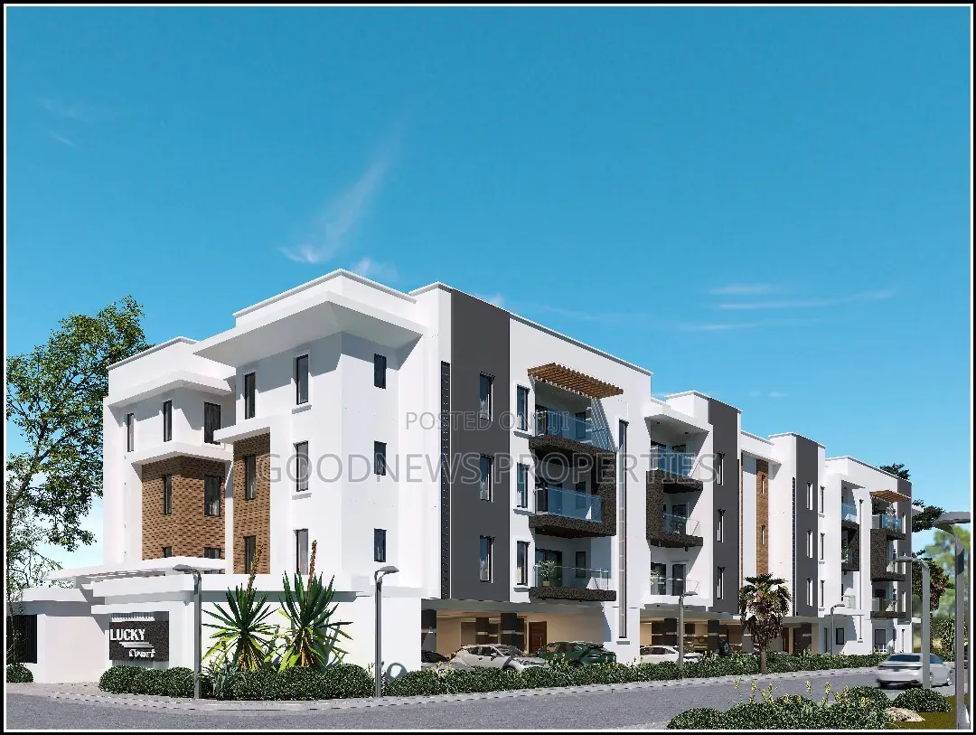 3bdrm Apartment in Kelvin Apartment@, Ajah for sale