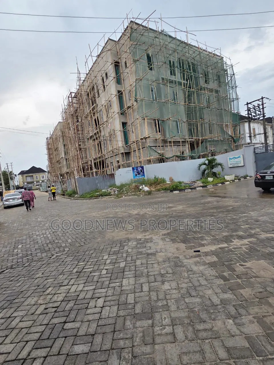 3bdrm Apartment in Kelvin Apartment@, Ajah for sale