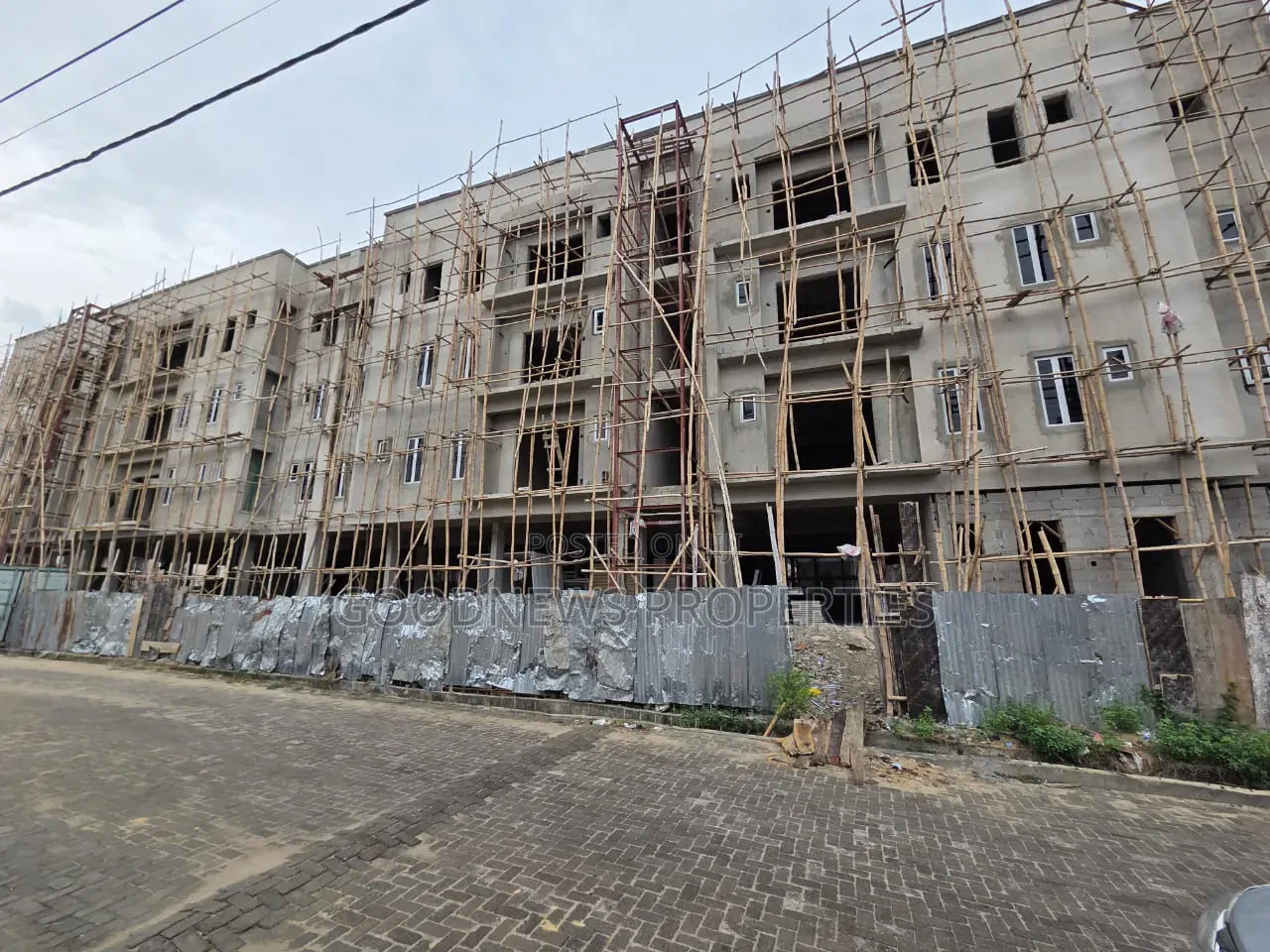 3bdrm Apartment in Kelvin Apartment@, Ajah for sale