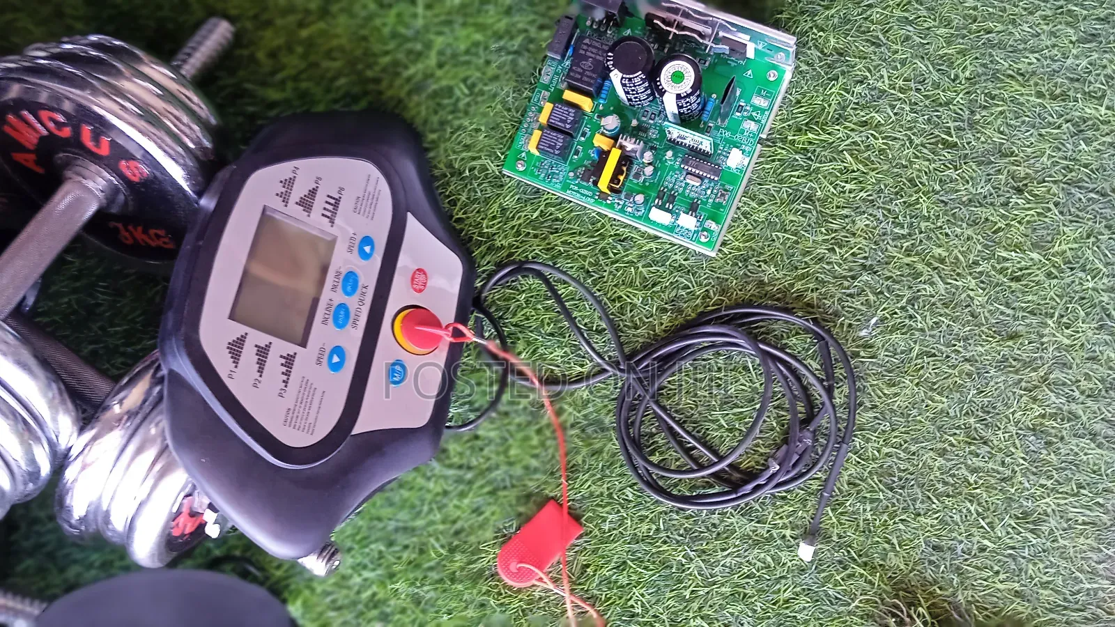 Treadmill Universal Control
