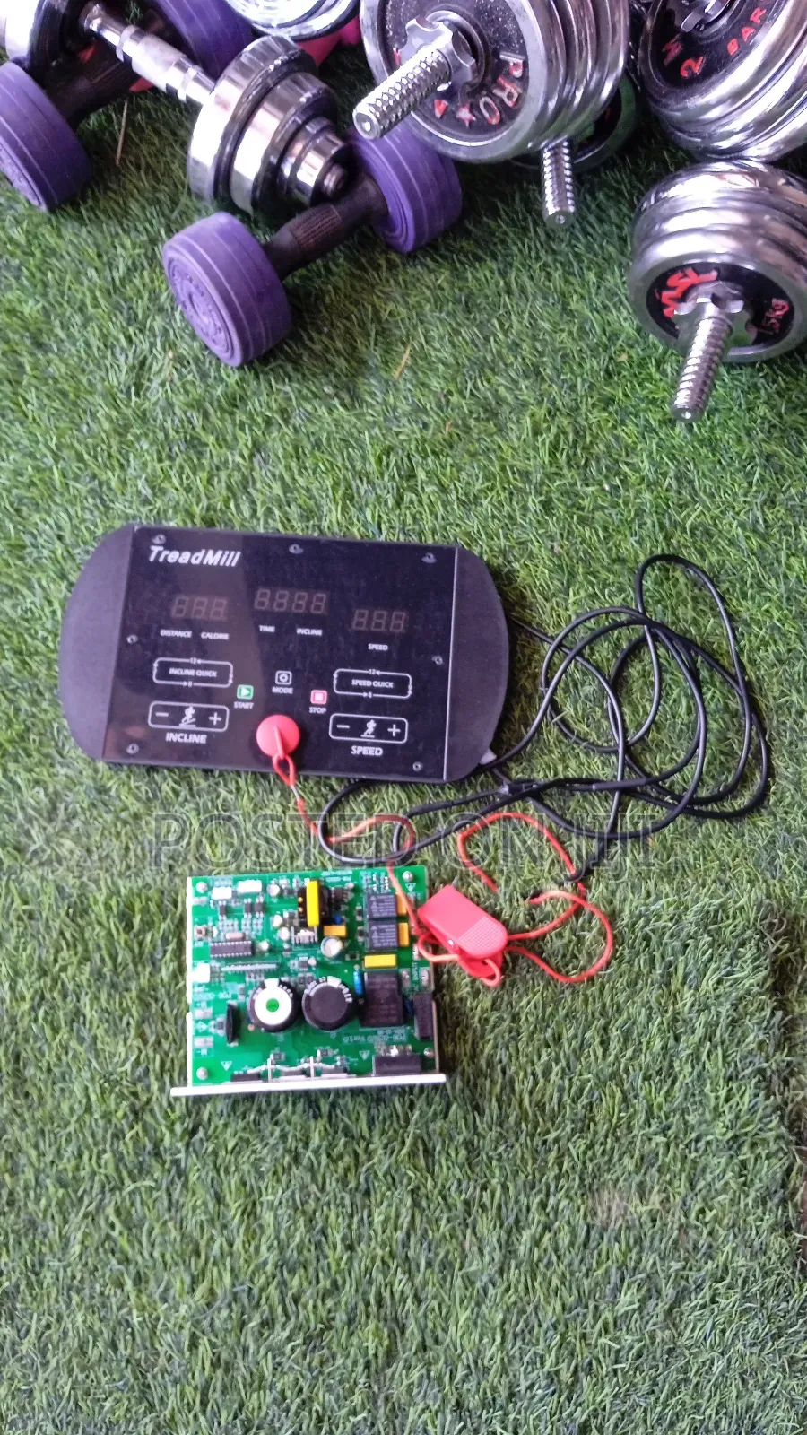 Treadmill Universal Control