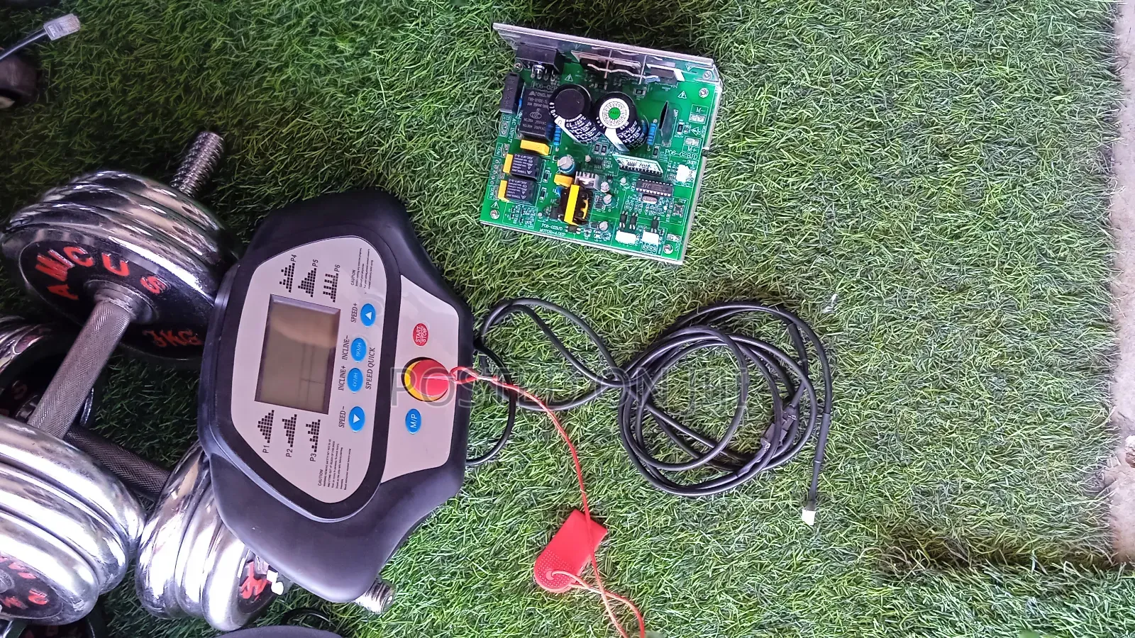 Treadmill Universal Control