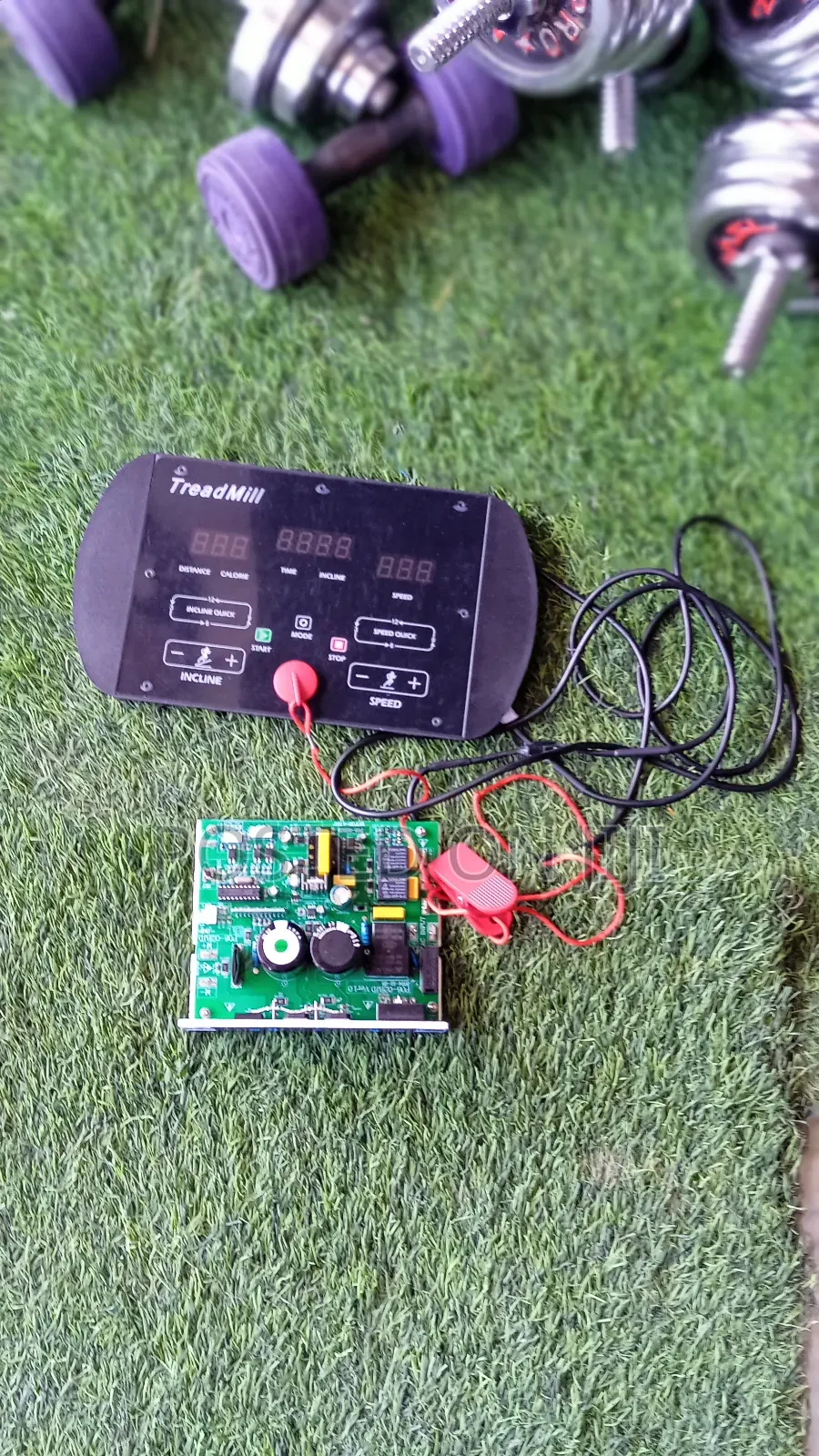 Treadmill Universal Control