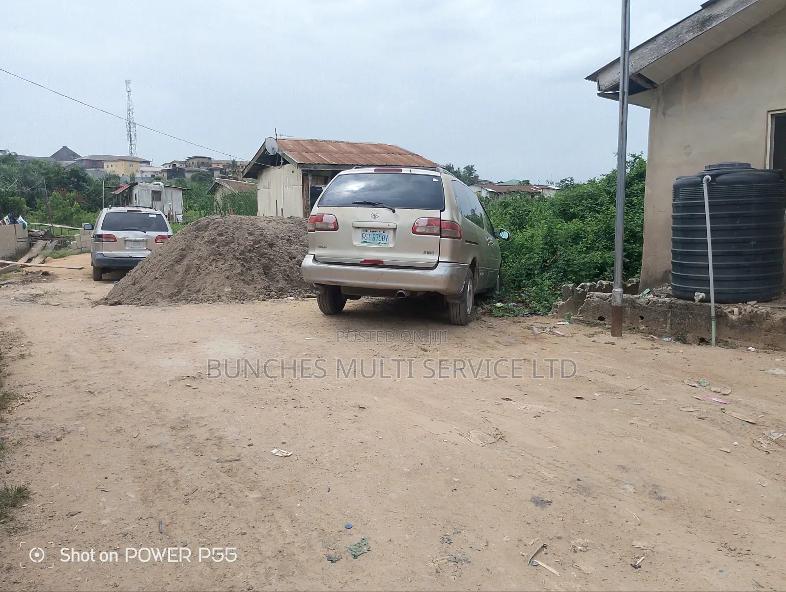 Half a Plot of Land at Agiliti Ketu Mile 12 Lagos
