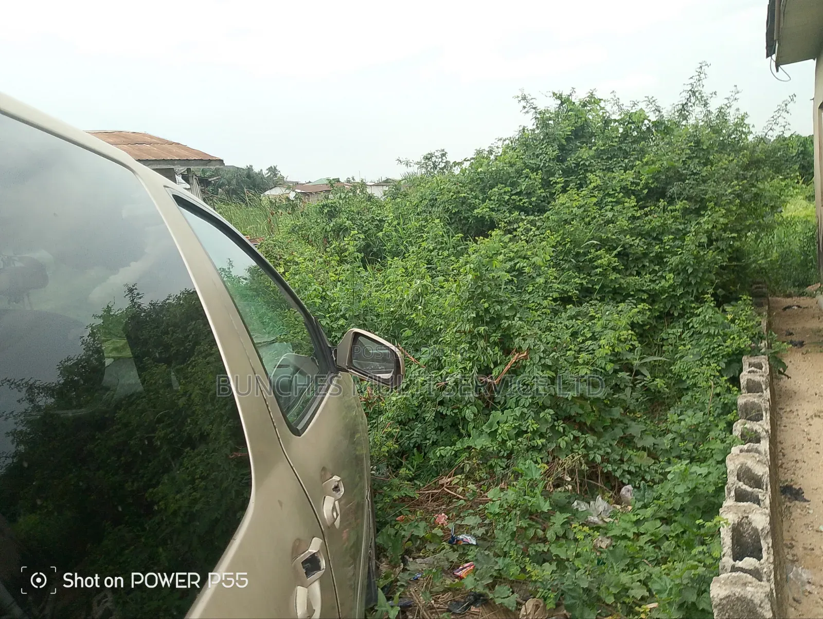 Half a Plot of Land at Agiliti Ketu Mile 12 Lagos