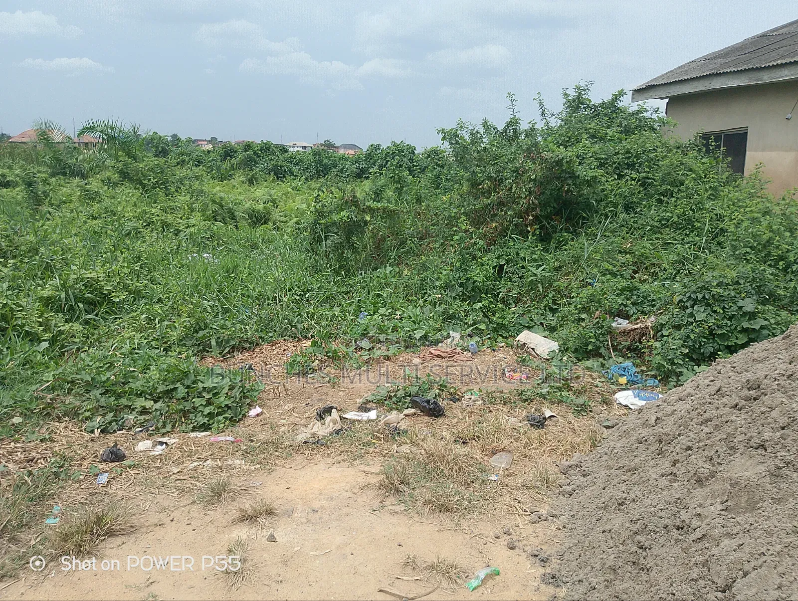 Half a Plot of Land at Agiliti Ketu Mile 12 Lagos