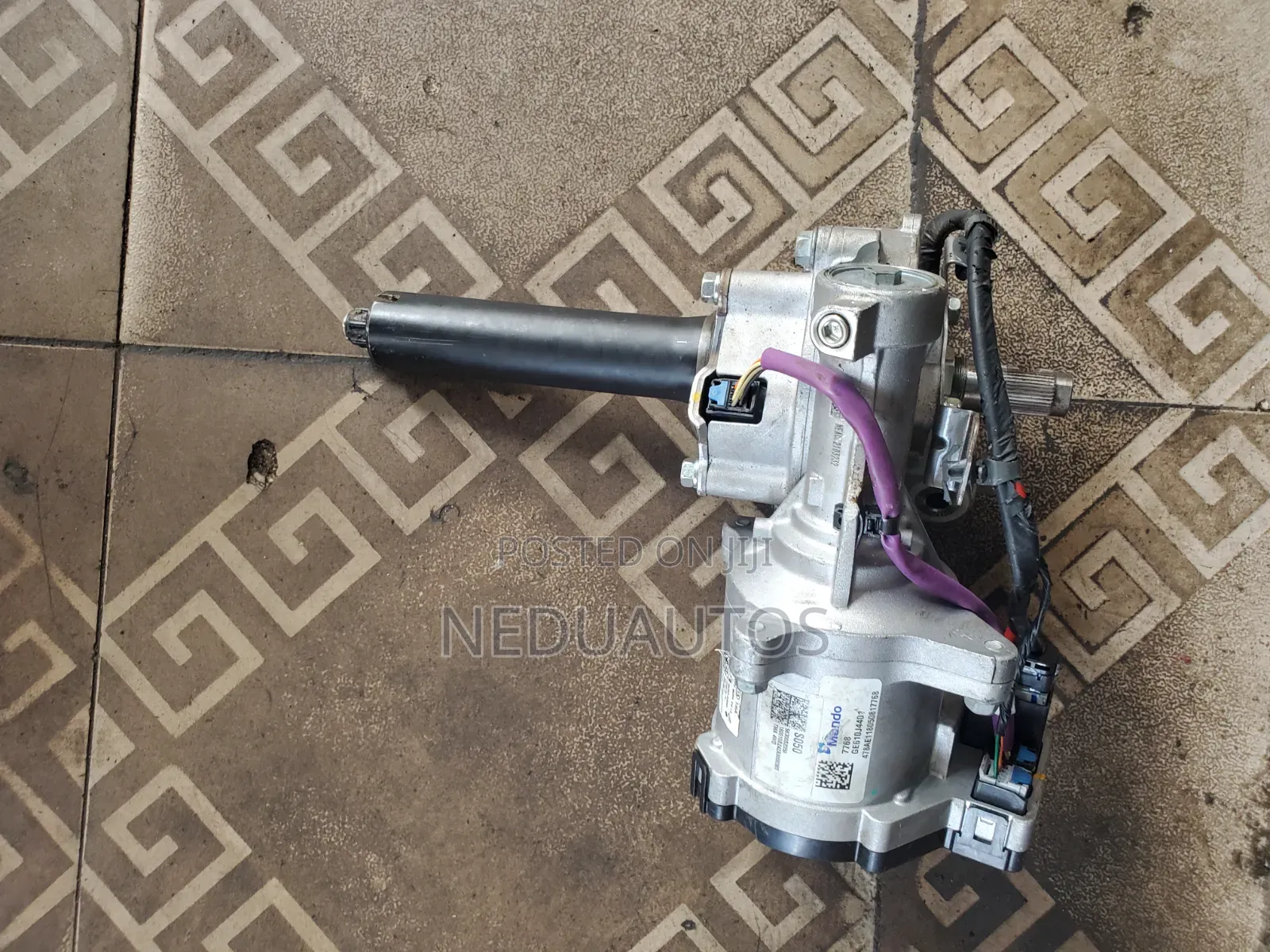 Steering Column Module Hyundai Santafe 2023