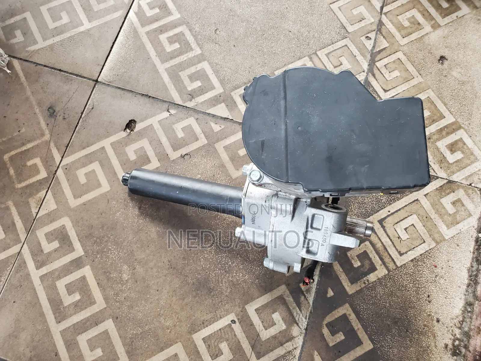 Steering Column Module Hyundai Santafe 2023