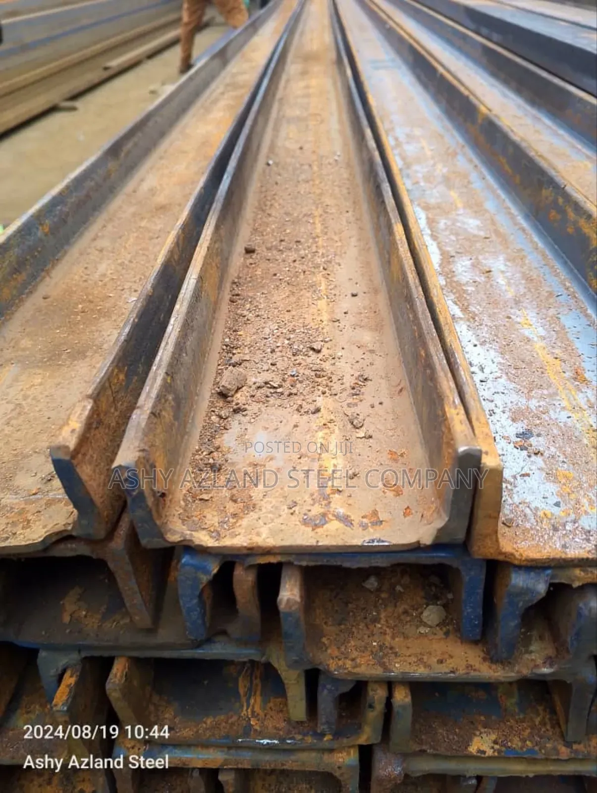 Quality Uchannel Steel,For Sale