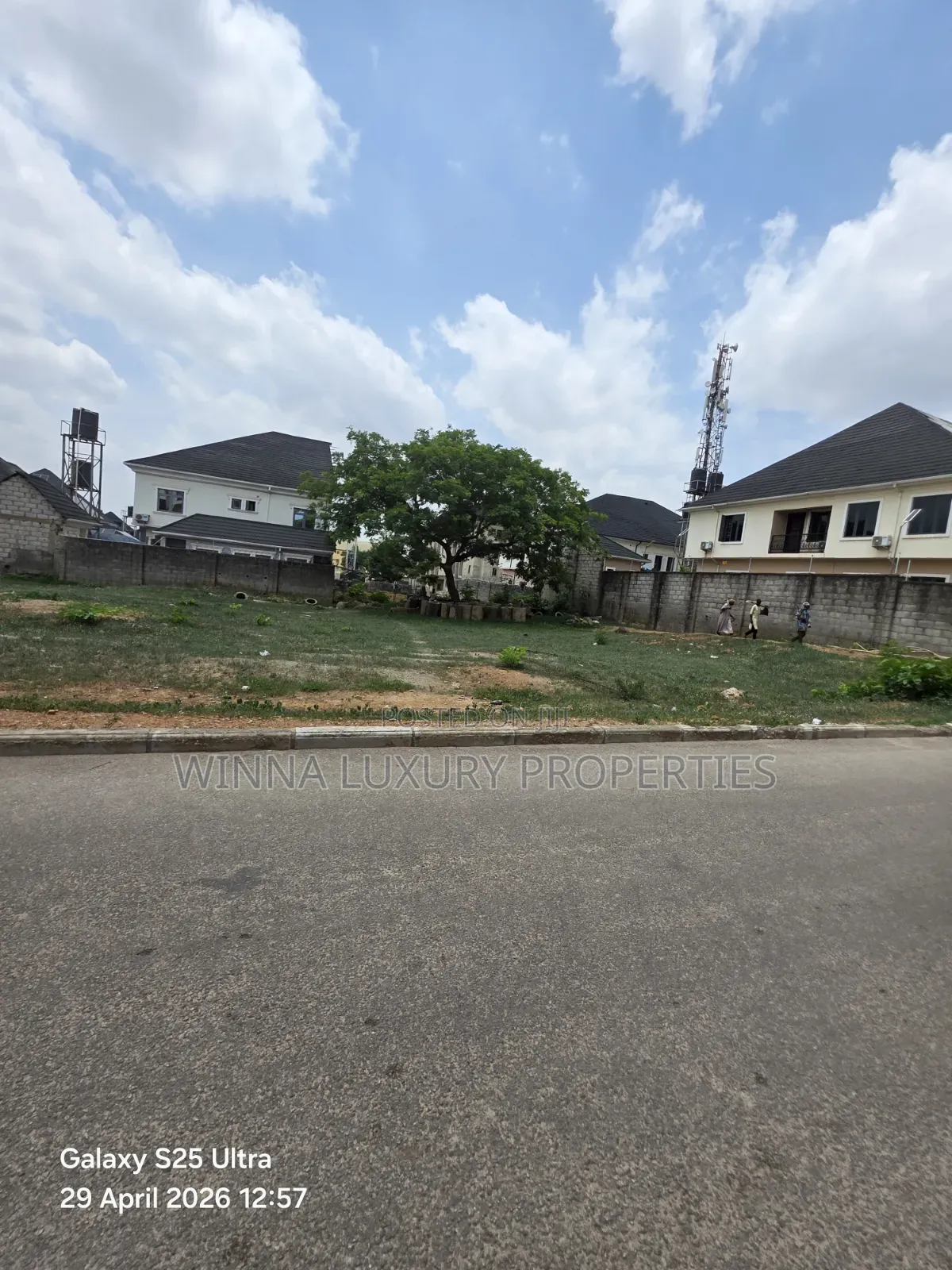 650sqm Land