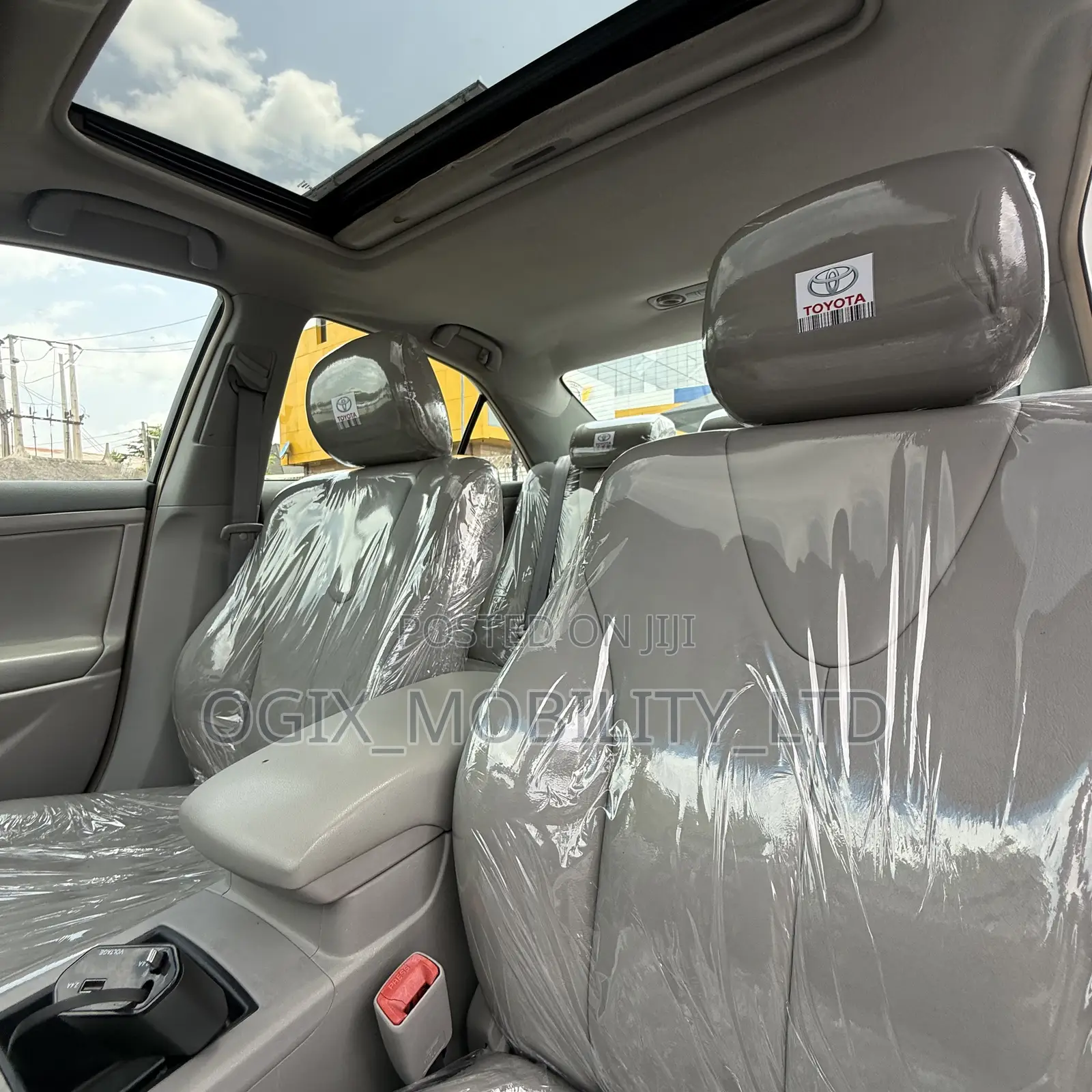 Toyota Camry 2008 White