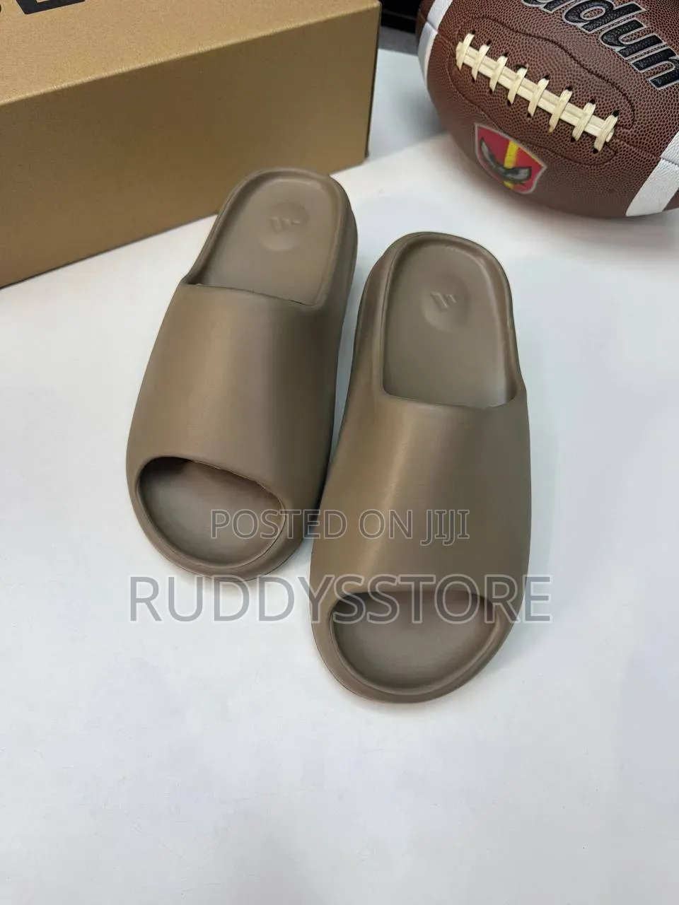 Minimal Comfort Foam Slides (Unisex)