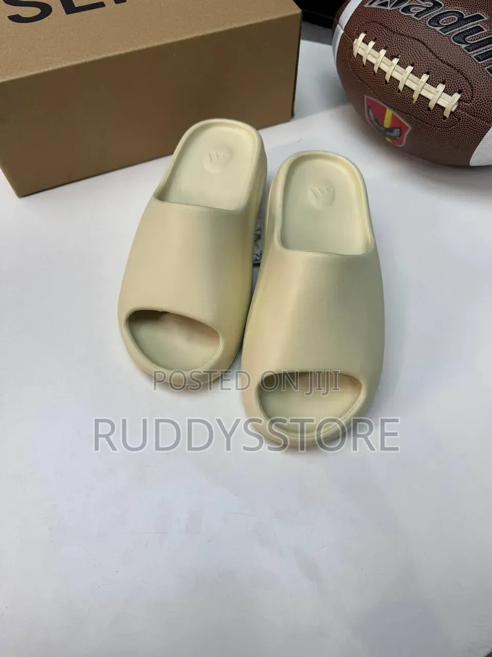 Minimal Comfort Foam Slides (Unisex)