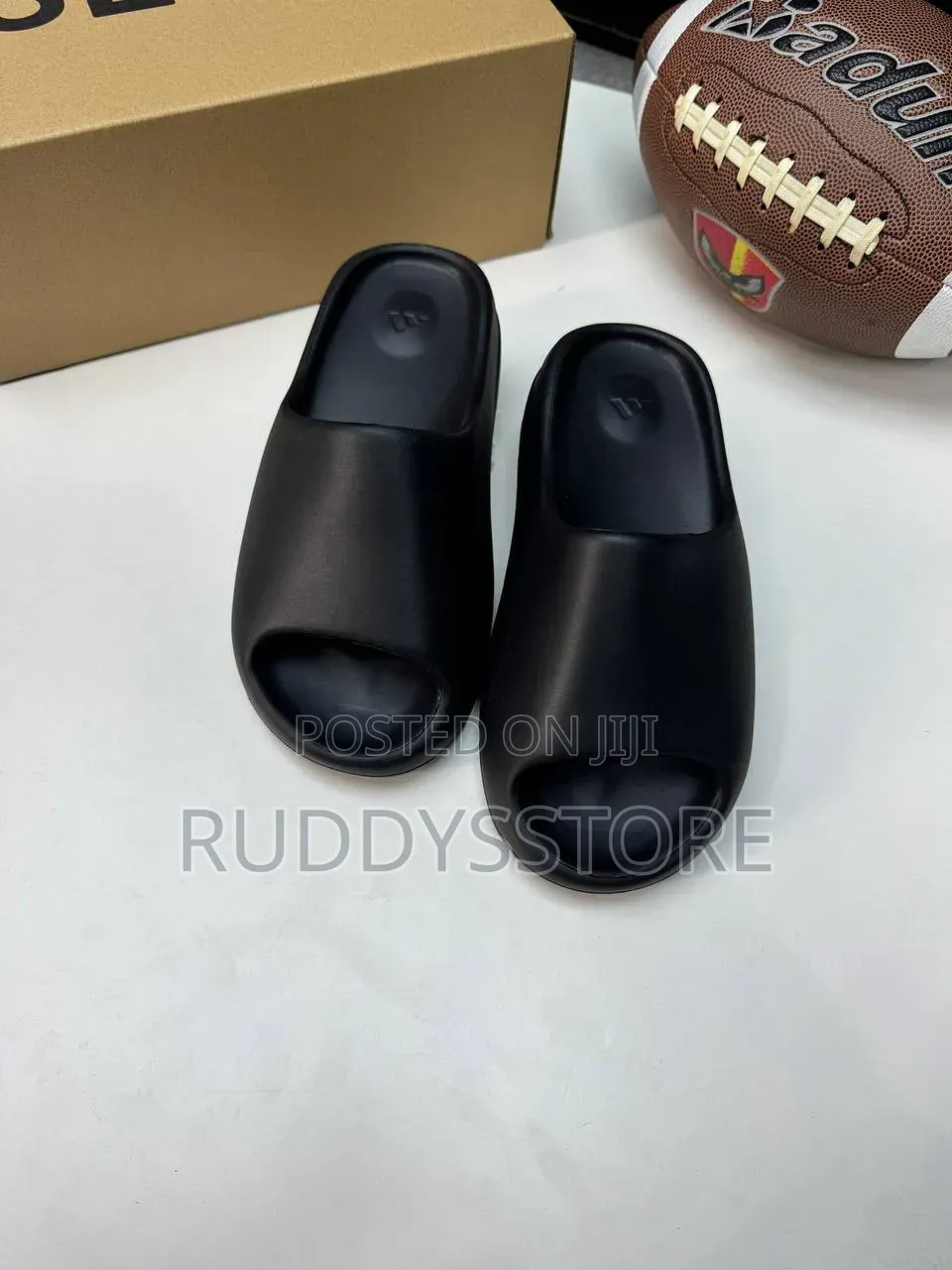 Minimal Comfort Foam Slides (Unisex)