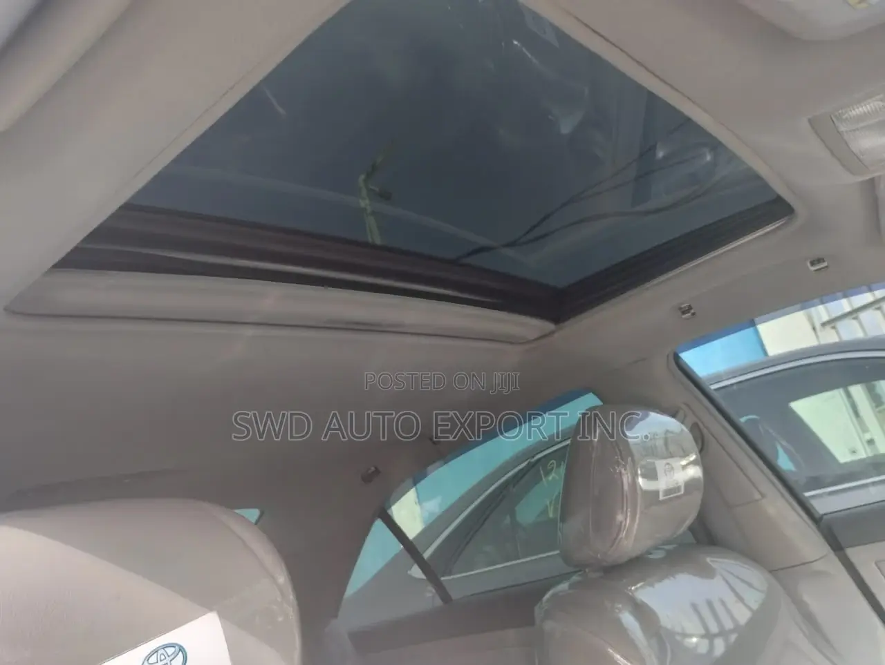 Toyota Camry XLE V6 4dr Sedan (3.5L 6cyl 6AM) 2007 White