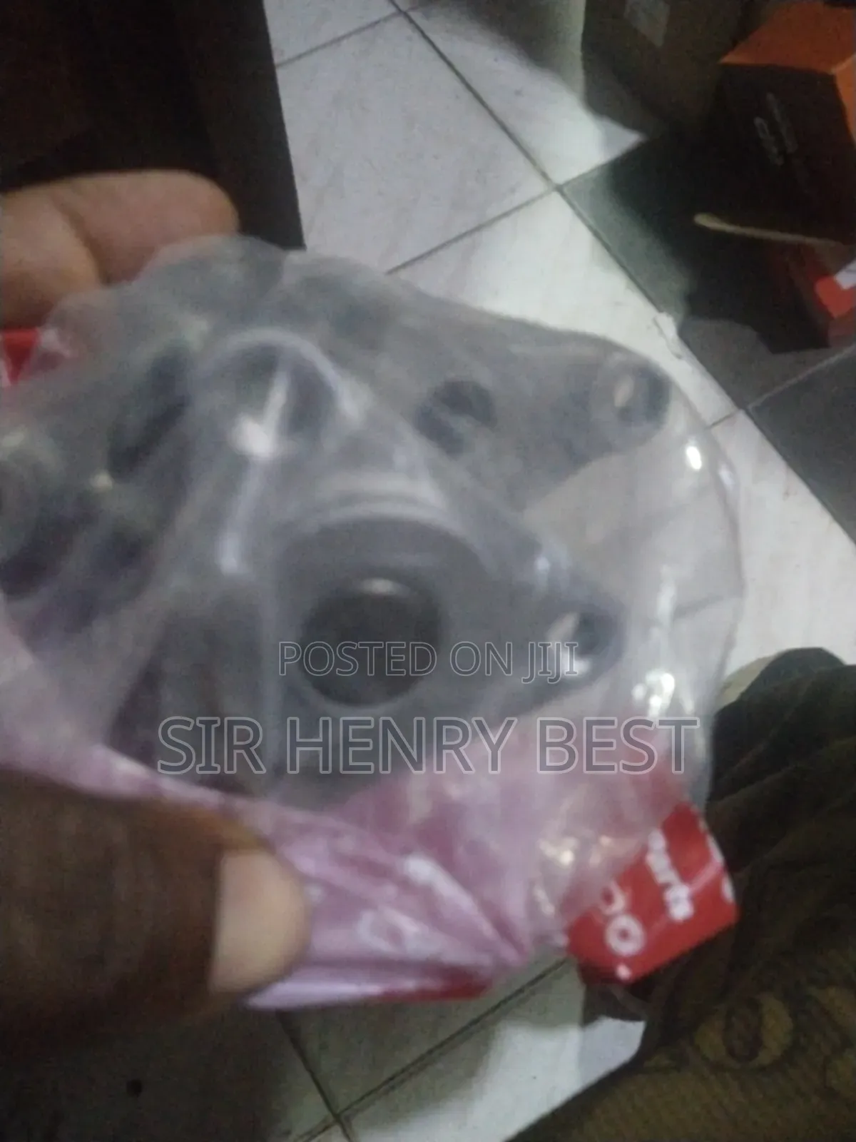 Water Pump Ford Focus.2014.