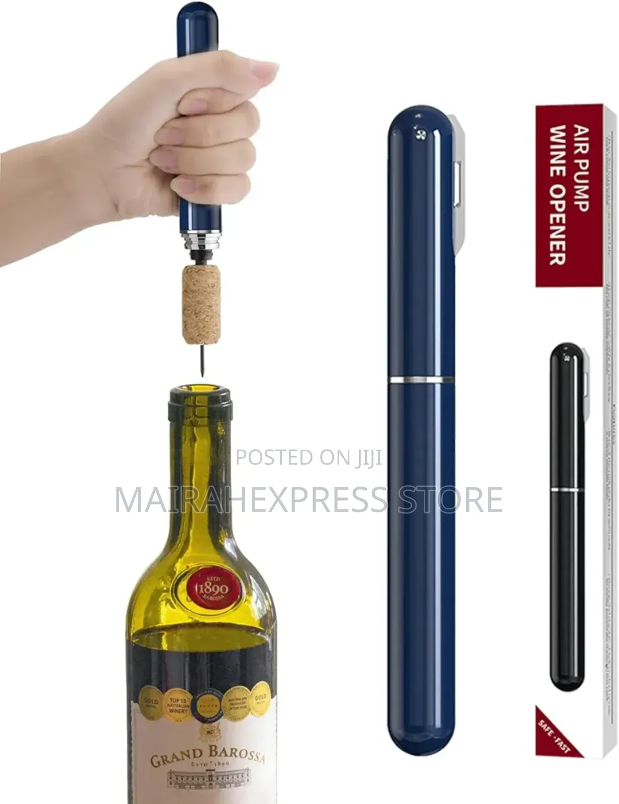 Air Pump Wine Opener