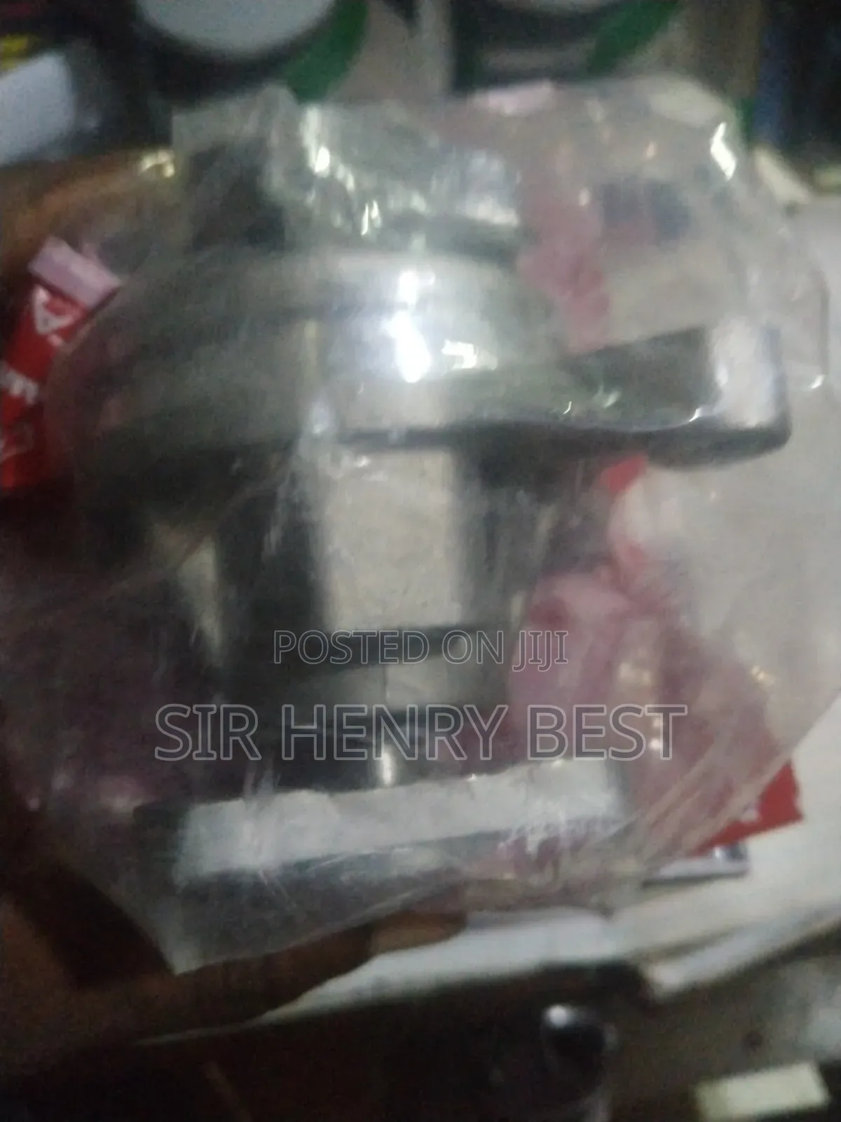 Water Pump Ford Focus.2014.