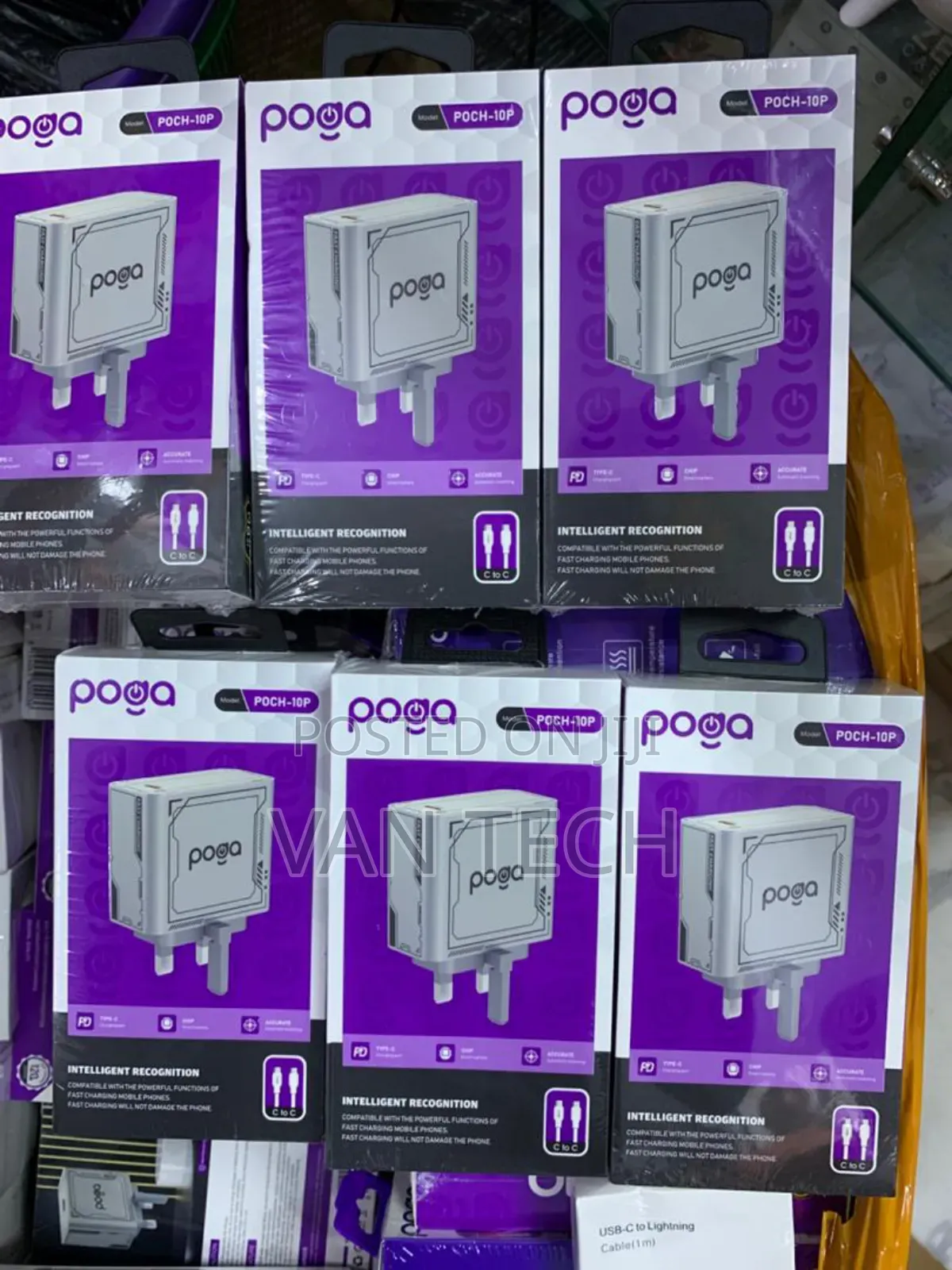 Poga Charger