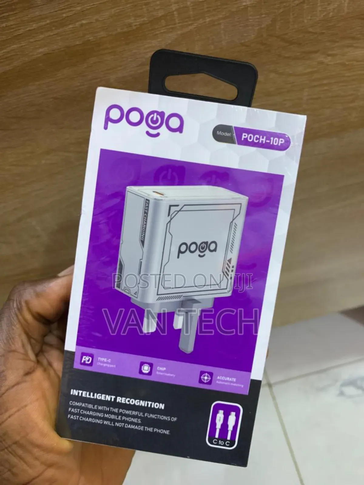 Poga Charger