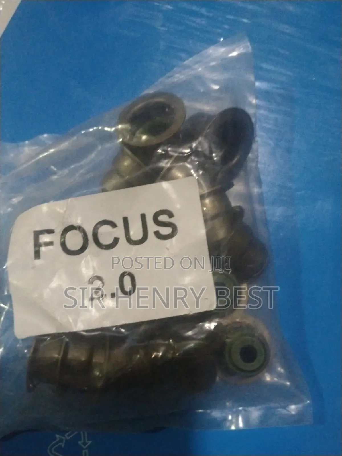 Valves Oil Seal Ford Focus.2.0 Engine