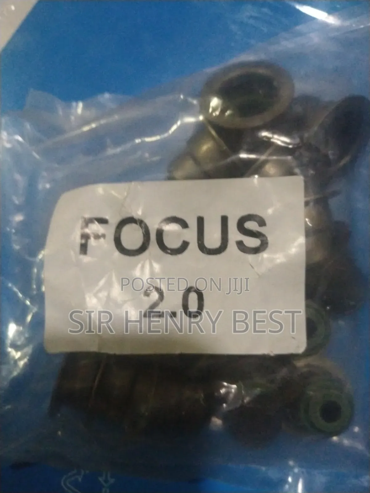 Valves Oil Seal Ford Focus.2.0 Engine