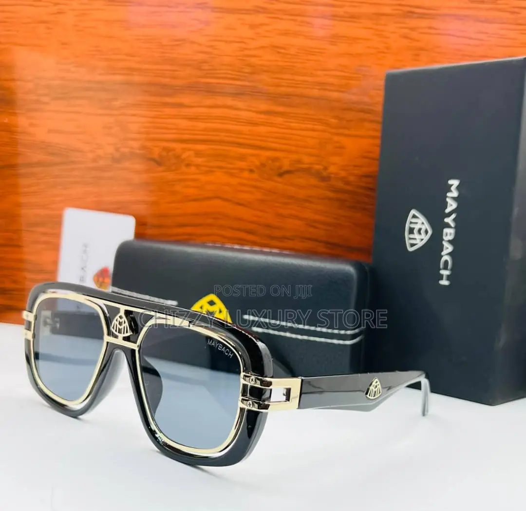 Maybach Quality Luxury Sunglasses