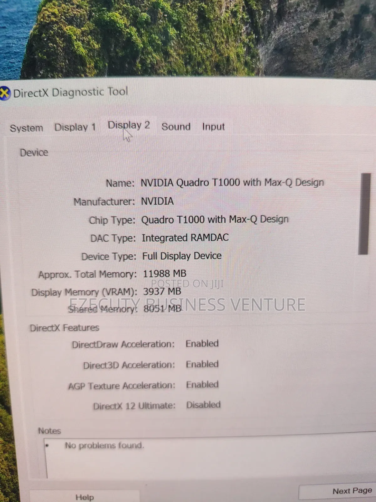 Laptop Lenovo ThinkPad P1 Gen 3 16GB Intel Core i7 SSD 512GB