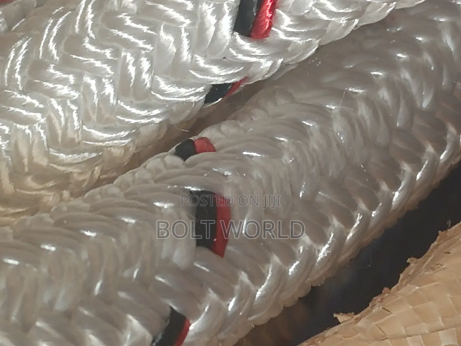 50mmx200mtrs Braided Mooring Rope