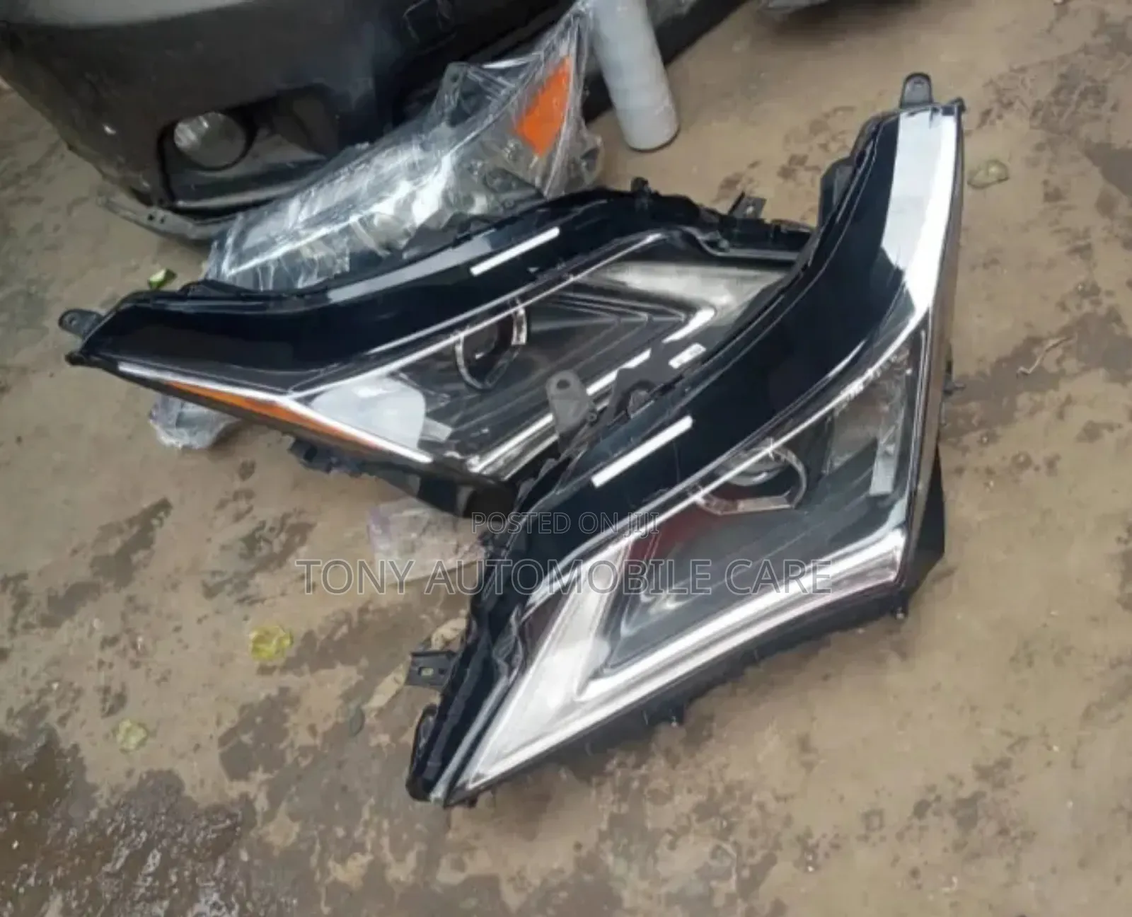 Headlight for Rx350 2018