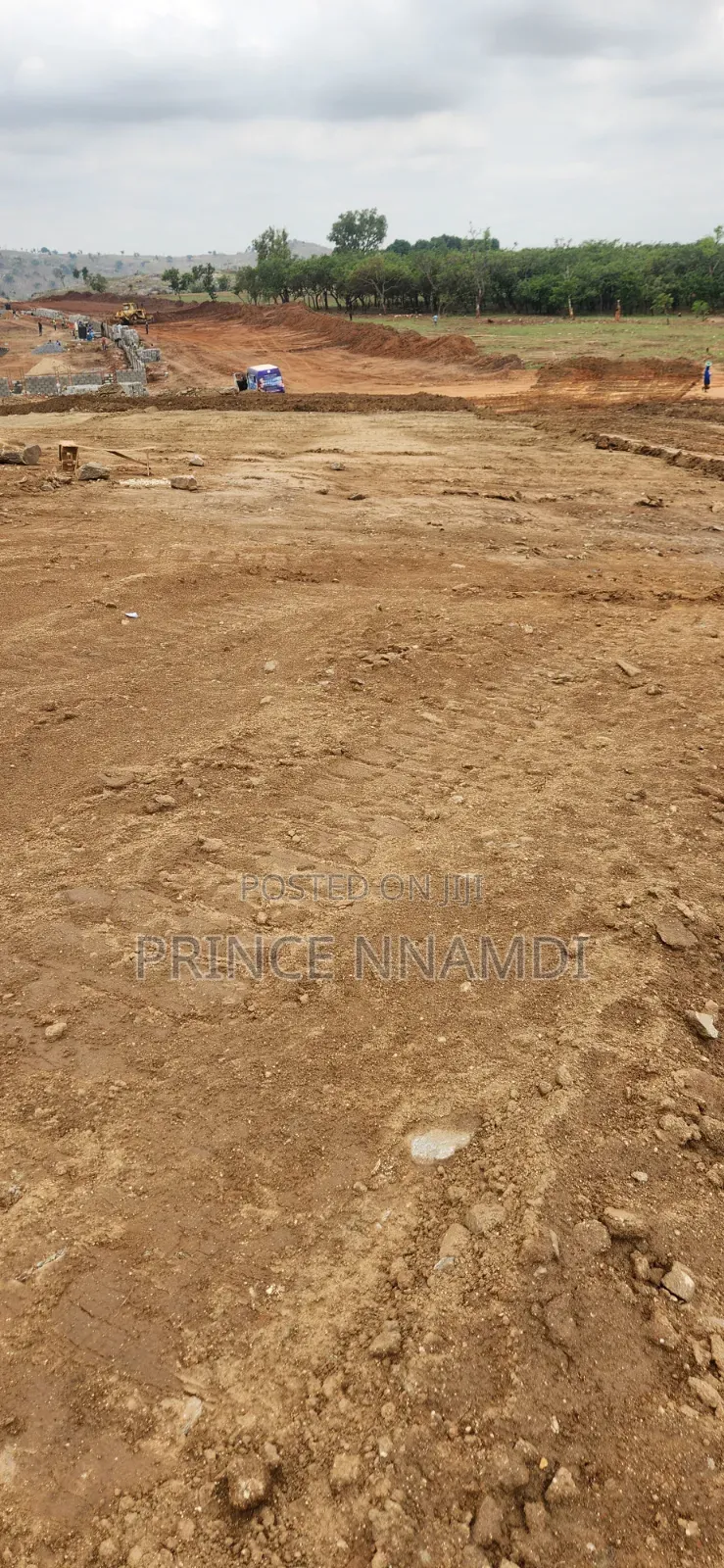 Prime Estate Plot for Sale in Apo, Abuja