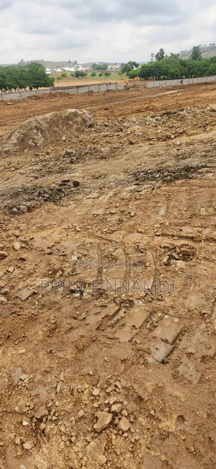 Prime Estate Plot for Sale in Apo, Abuja