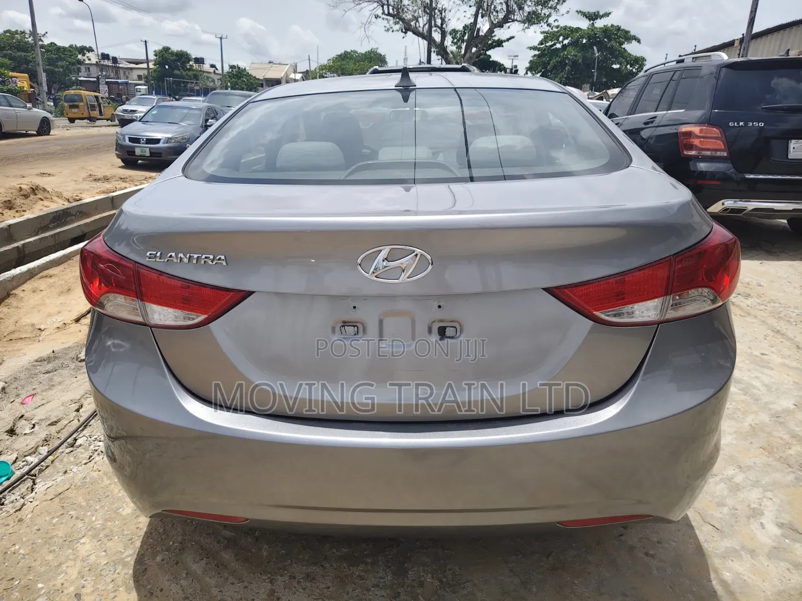 Hyundai Sonata GLS Sedan FWD (2.4L 4cyl 6M) 2012 Gray