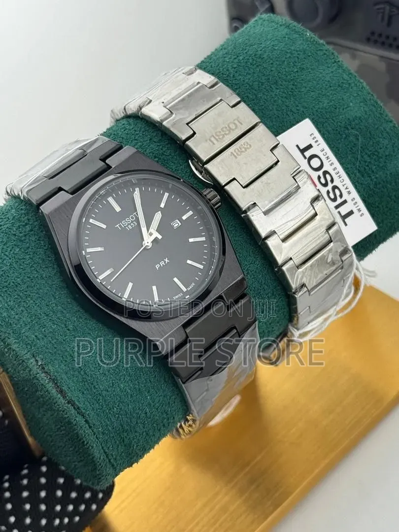 Tissot 1853 PRX Wristwatches "For Men"