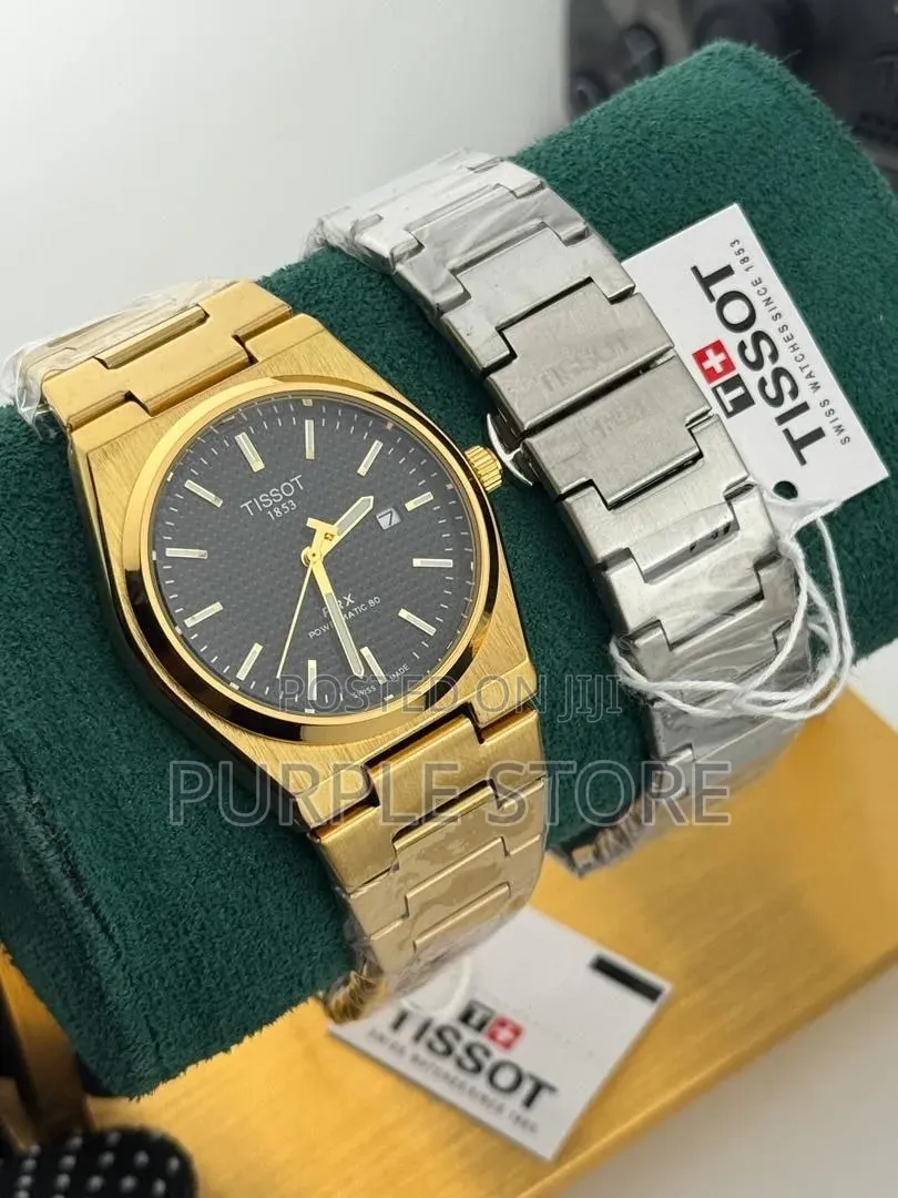 Tissot 1853 PRX Wristwatches "For Men"