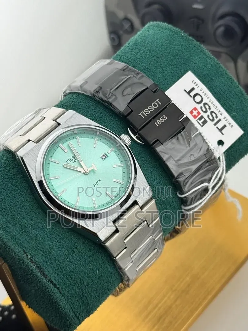 Tissot 1853 PRX Wristwatches "For Men"