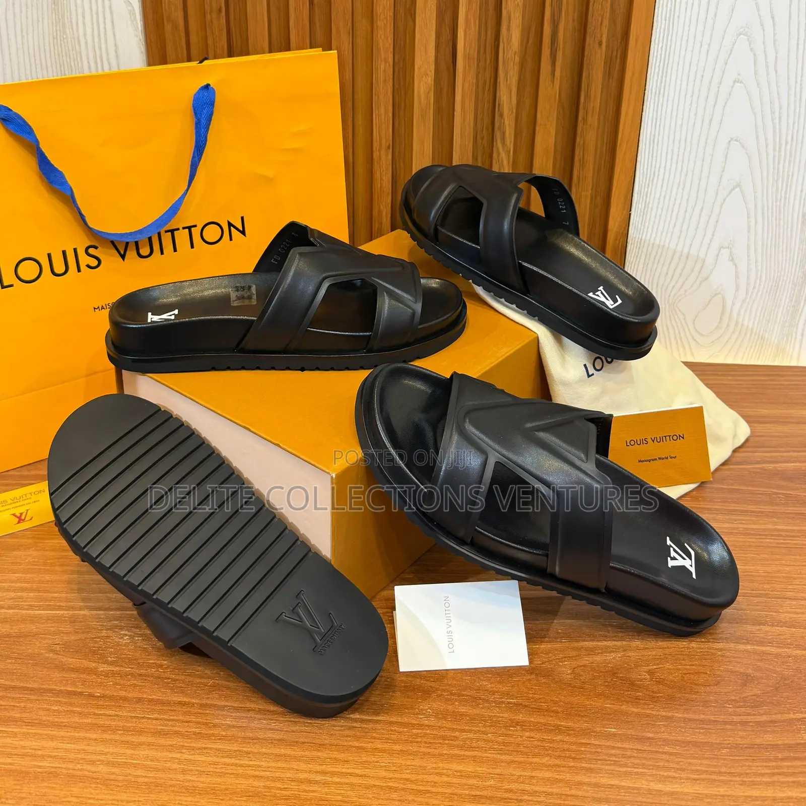 Luxury Update  *Louis Vuitton Oasis Mule Now Available Inn