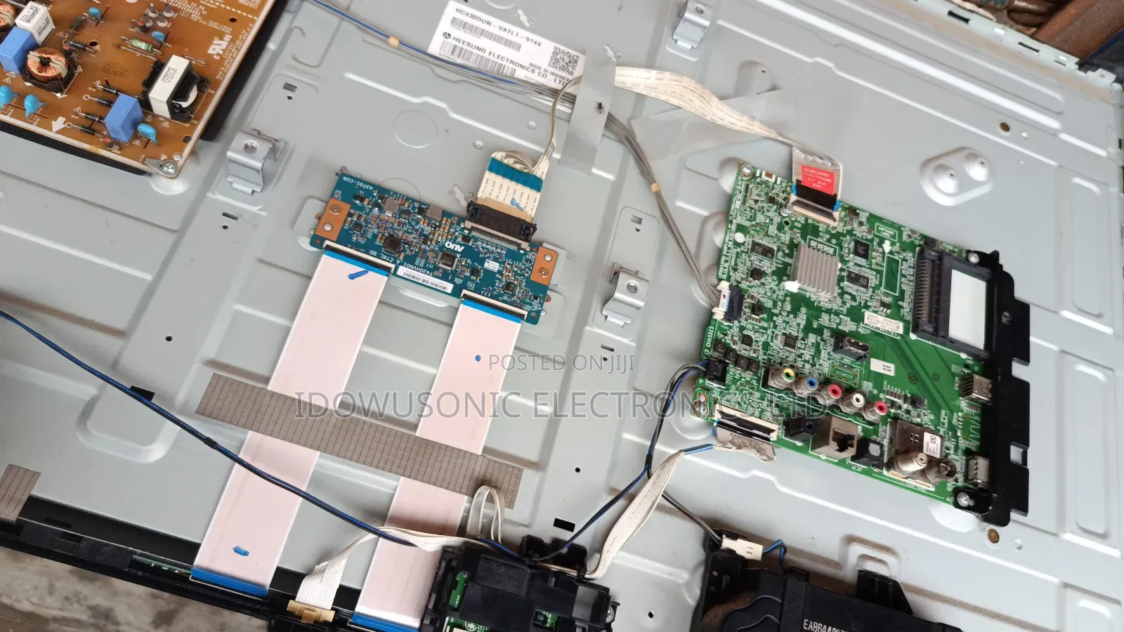 Tv Doctor Repair Any Kind of Smart Tv 43inch 55inch -100inch