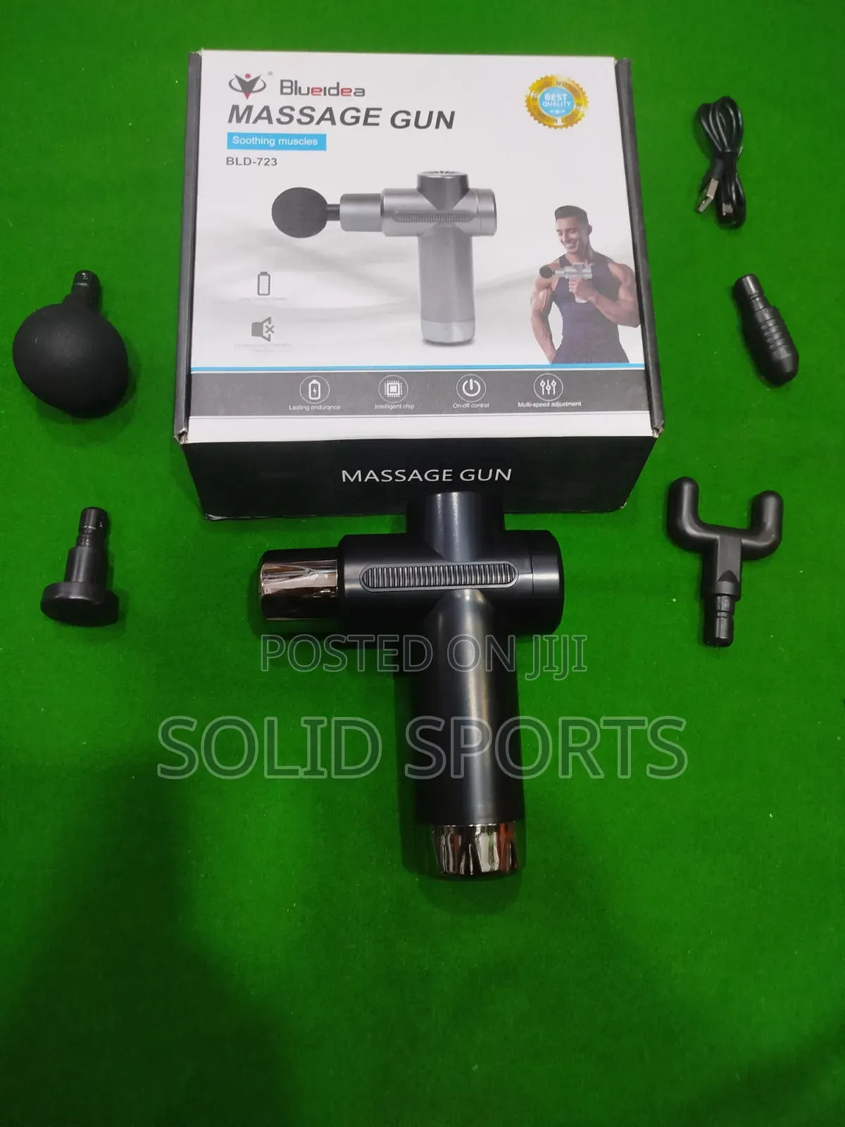 Brand New Original Gun Massager Machine