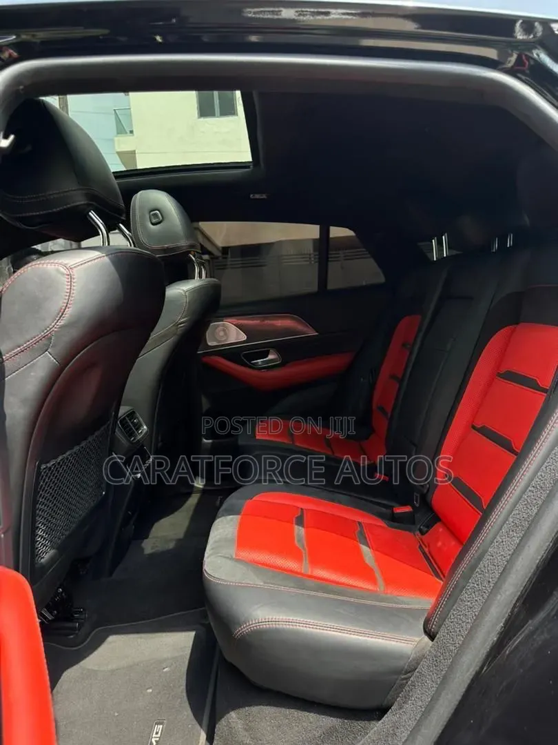 Mercedes-Benz GLE-Class AMG GLE 63 S 4MATIC 2021 Black