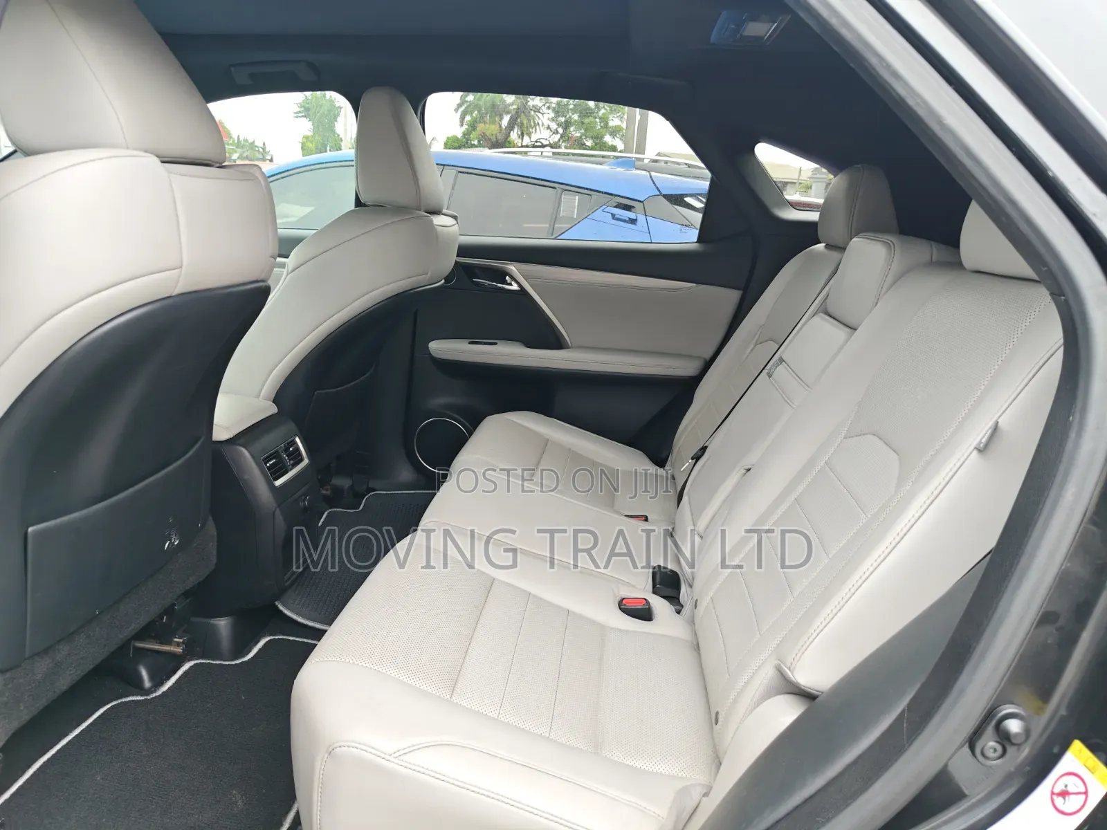 Lexus RX 350 F Sport AWD 2016 Black