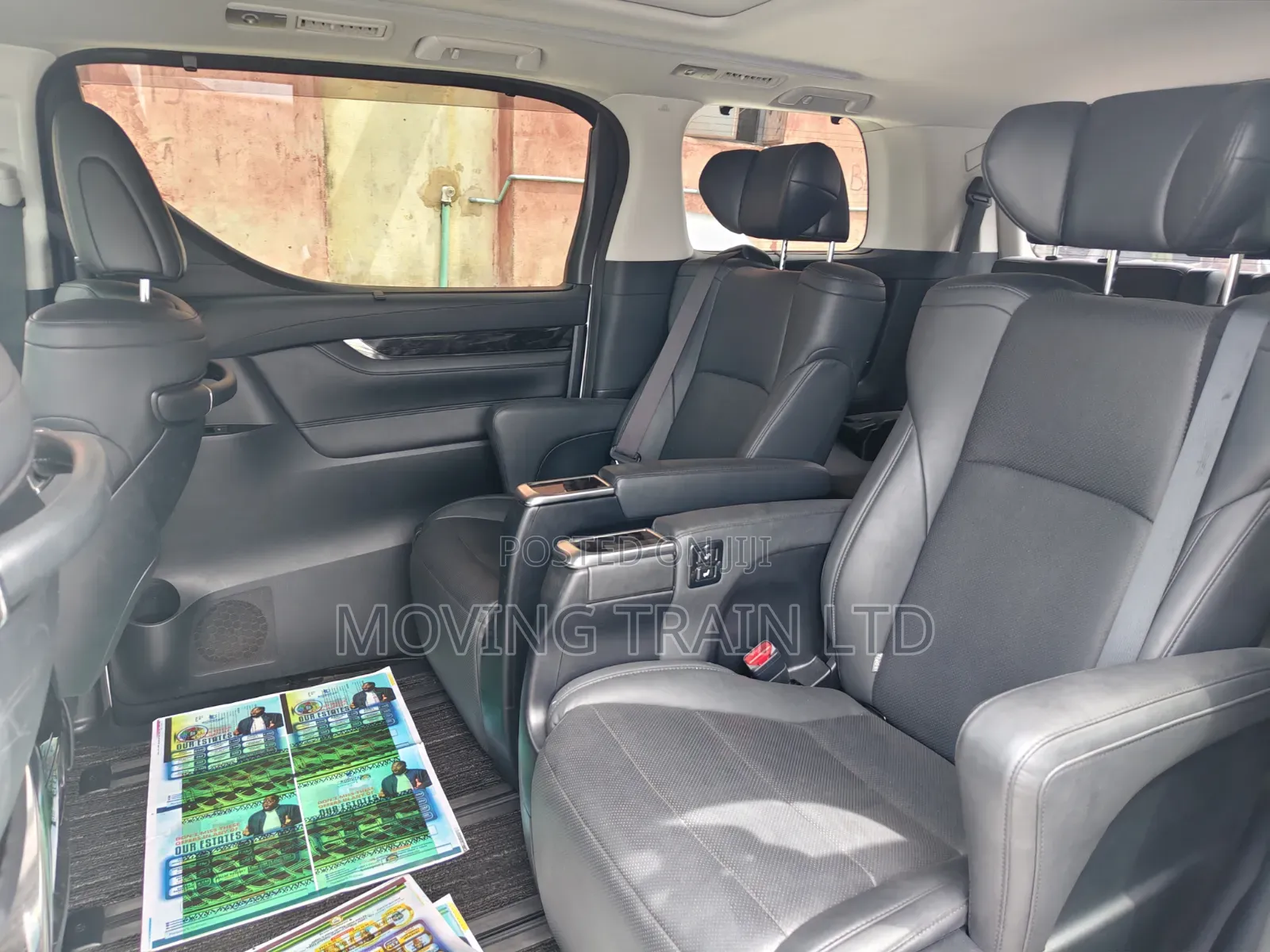 Toyota Alphard 2.5 Petrol AWD 2020 White