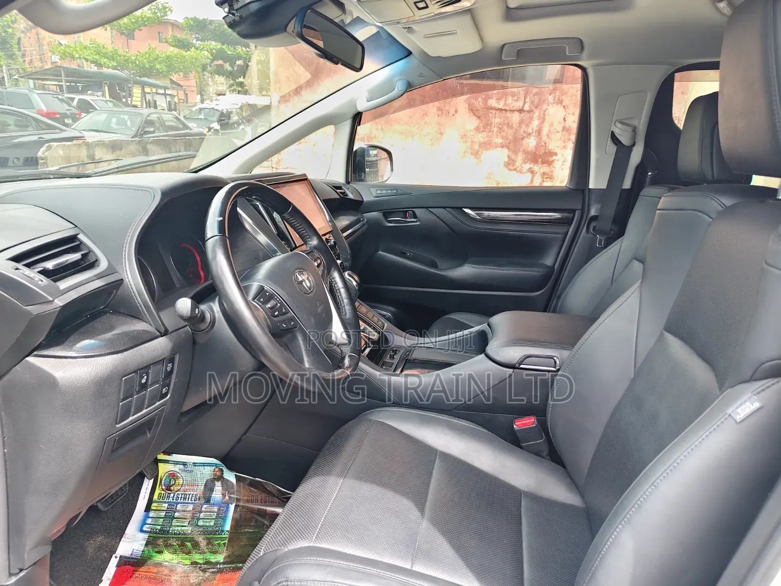 Toyota Alphard 2.5 Petrol AWD 2020 White