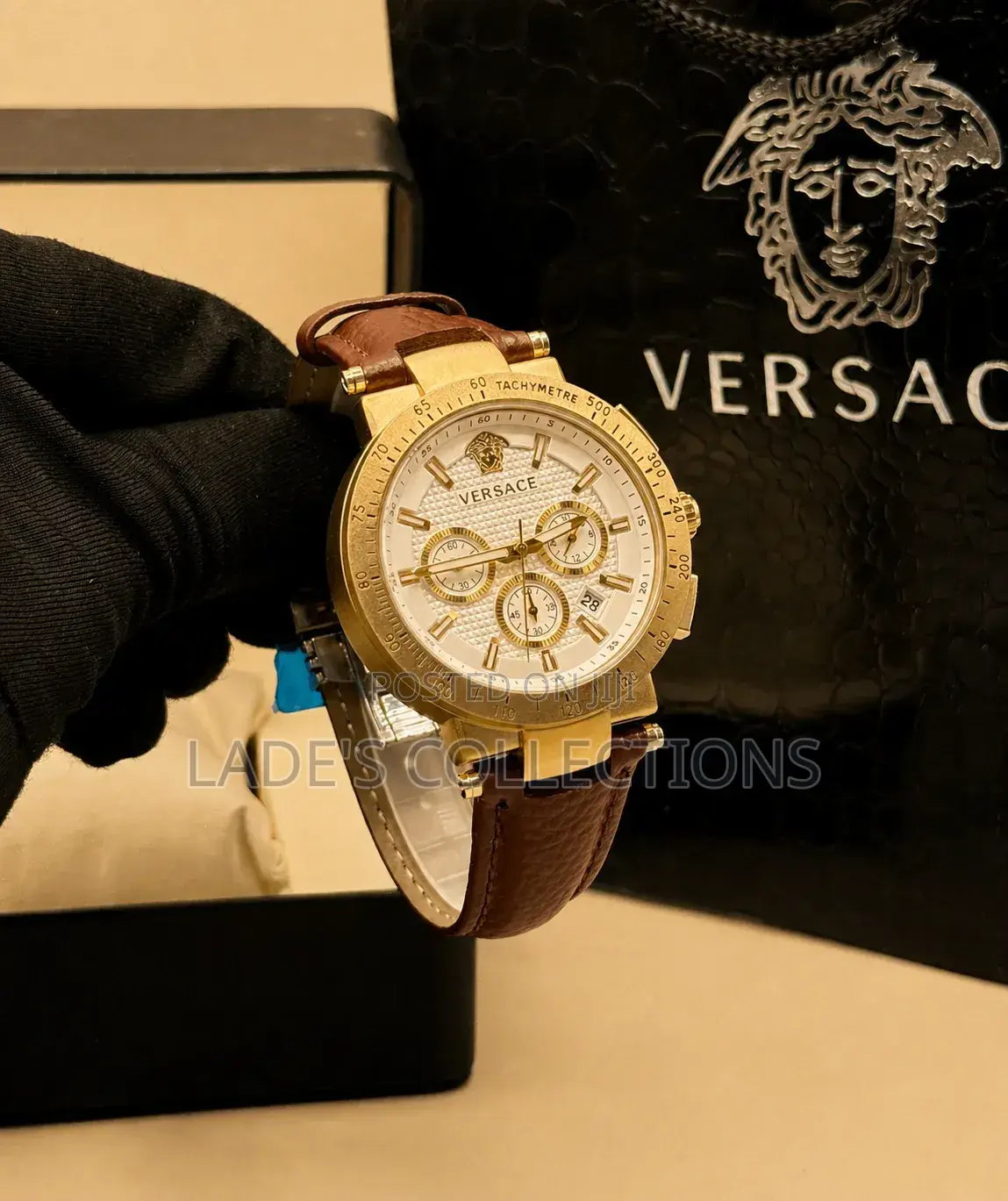Versace Wrist Watches